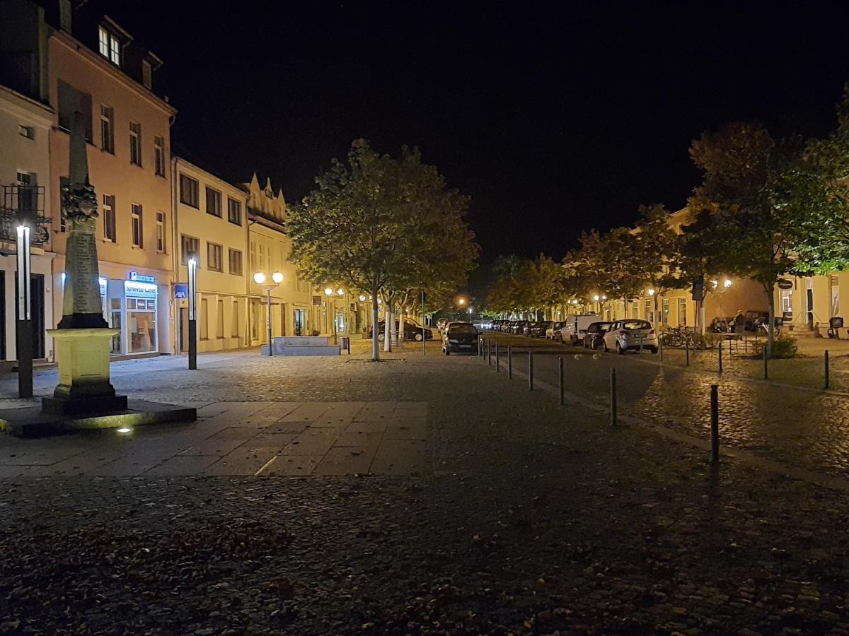 Spreewaldunterkunft Buchecker Lübben Exterior foto