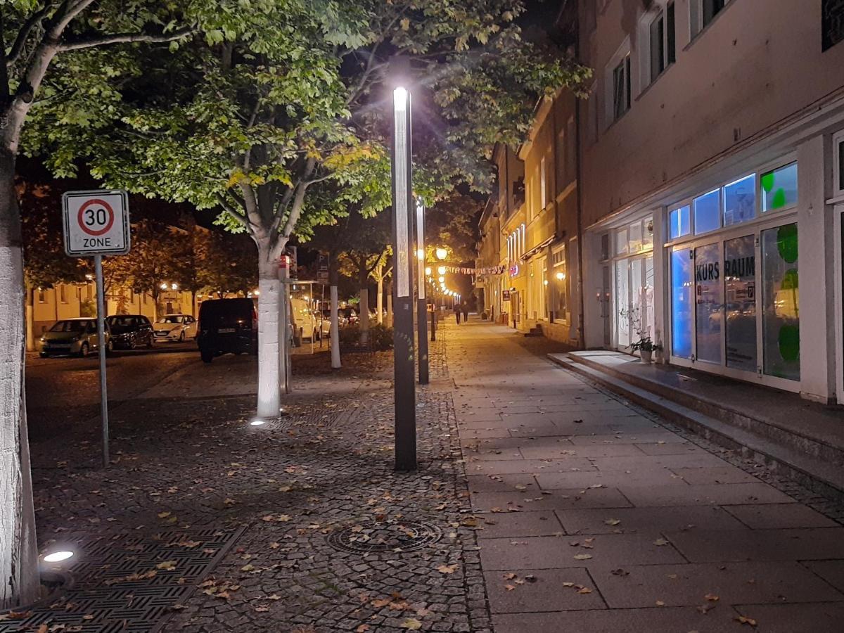 Spreewaldunterkunft Buchecker Lübben Exterior foto