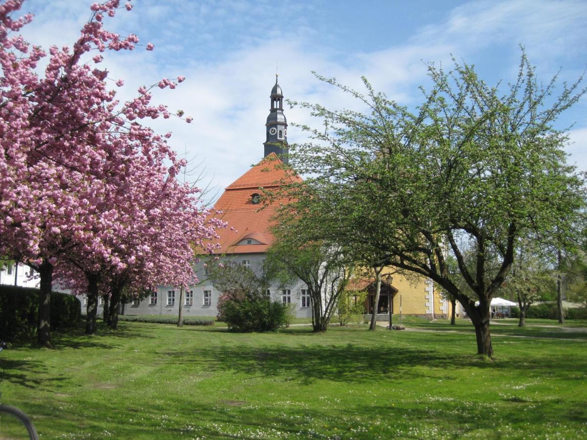 Spreewaldunterkunft Buchecker Lübben Exterior foto