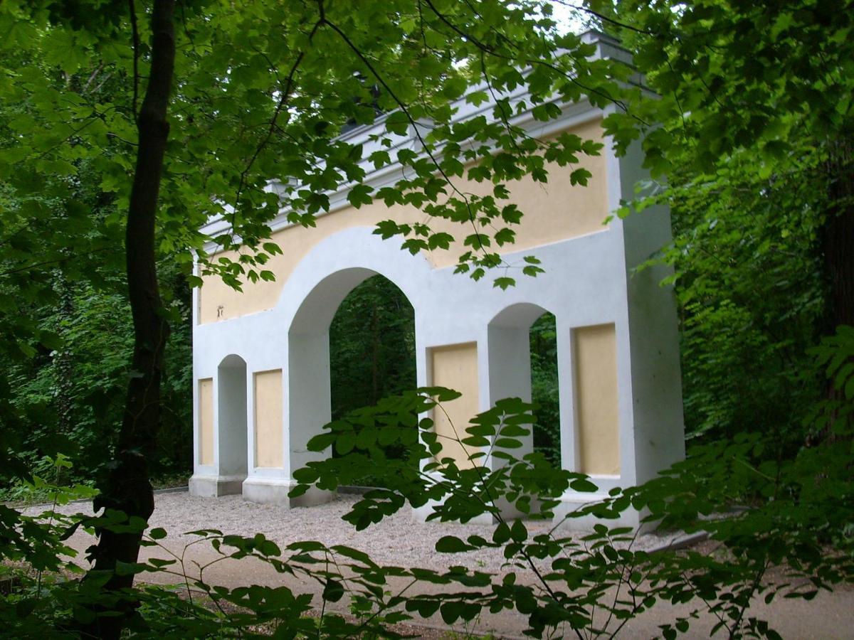 Spreewaldunterkunft Buchecker Lübben Exterior foto