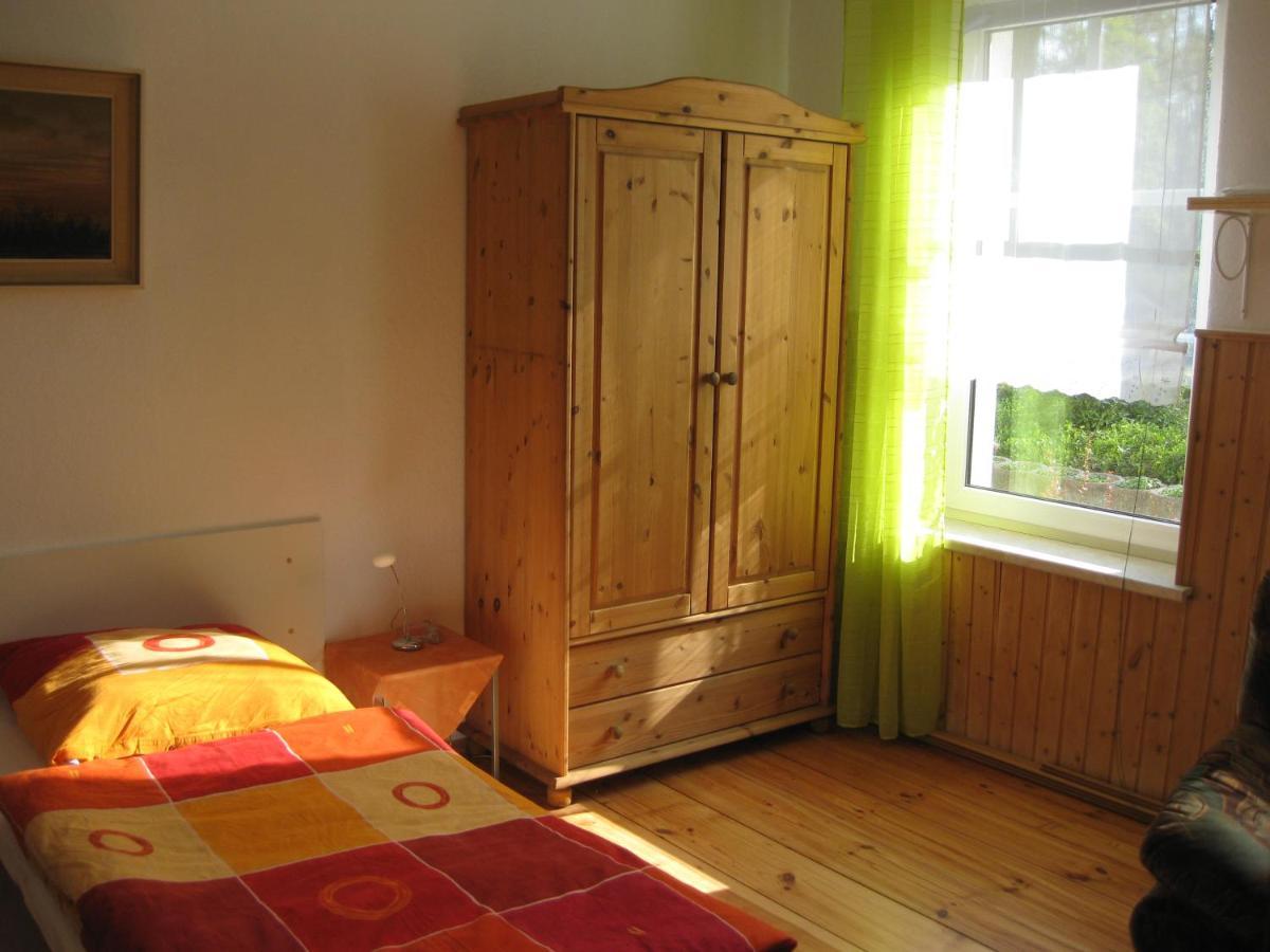 Spreewaldunterkunft Buchecker Lübben Exterior foto