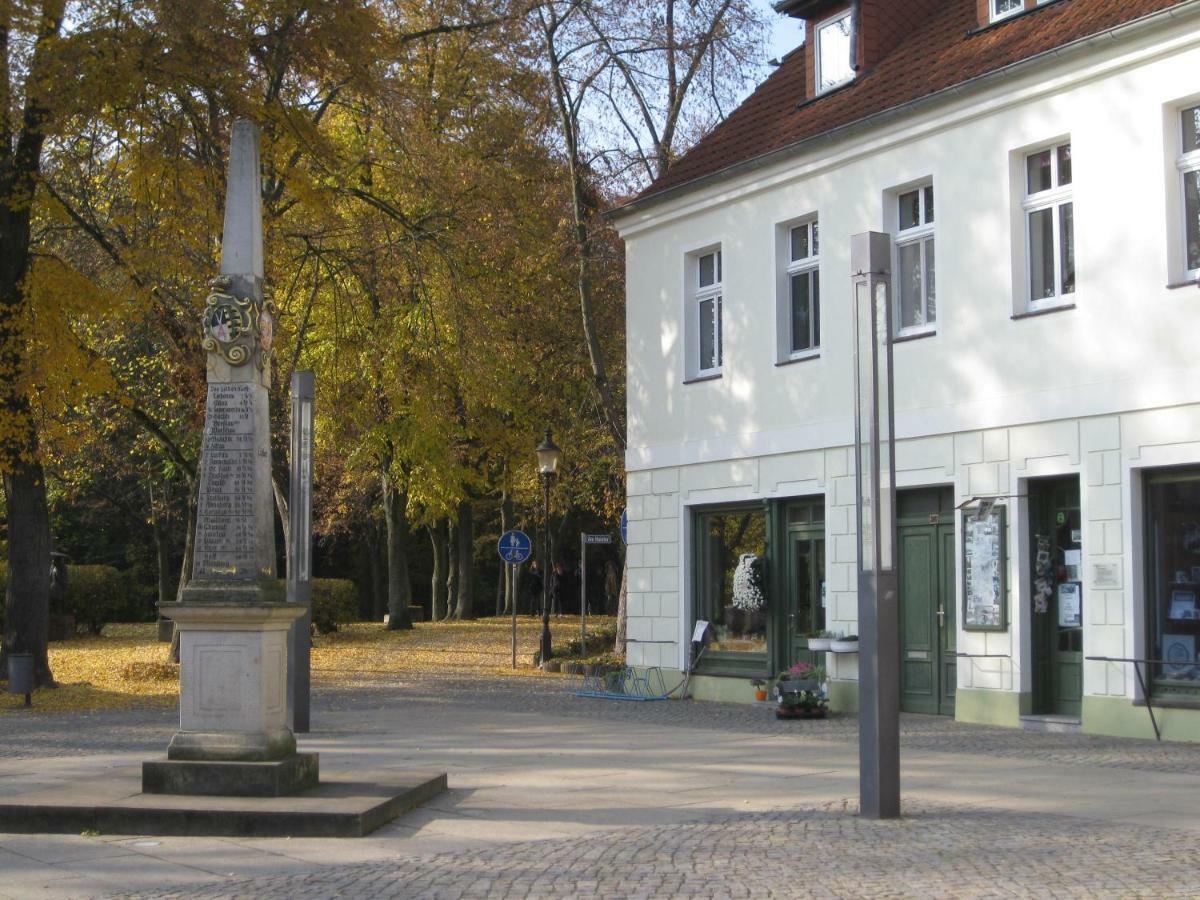 Spreewaldunterkunft Buchecker Lübben Exterior foto